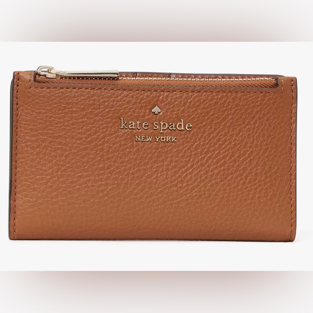 Kate Spade Leila Small Slim Bifold Wallet